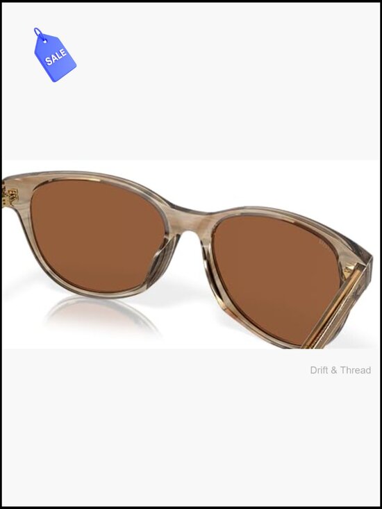 Cat Eye Acetate Sunglasses with Polarized 580G Glass Lenses main image 5